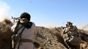 الجيش يعلن مقتل وإصابة العشرات من مليشيا الحوثي في مأرب