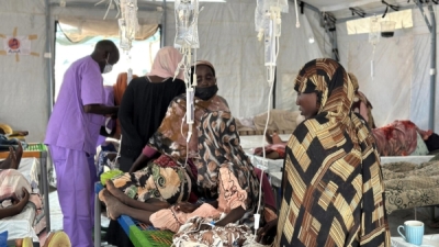 الصحة العالمية تسجل أكثر من 400 ألف إصابة بالكوليرا وتحذر من انتشاره عالميًا