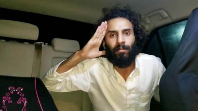 احتجاز اليوتيوبر مصطفى المومري بعد إعلان عدم انتمائه للحوثيين