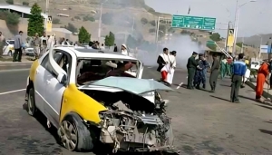 وزارة الداخلية: سقوط 210 أشخاص في 207 حوادث مرورة في المحافظات المحررة خلال النصف الأول من يوليو الجاري
