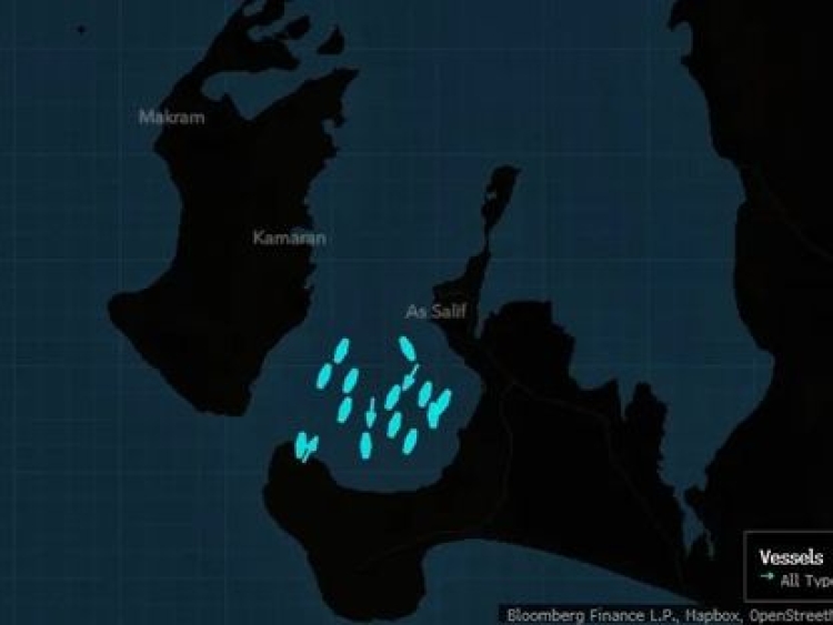 عمليات التجارة البحرية البريطانية: الحوثيون يمنعون مغادرة السفن ميناء رأس عيسى