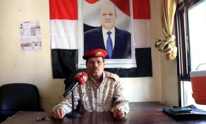 العقيد البحر لـ &quot;تعز تايم&quot;: الحوثيون استقدموا تعزيزات راجلة إلى جبهات تعز معظمهم من جنسيات إثيوبية وصومالية