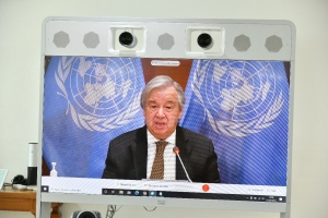 الأمم المتحدة تفشل في جمع المبلغ المطلوب من مؤتمر المانحين لليمن