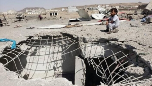 الحوثيون يستهدفون أحياء مأرب السكنية ب 5 صواريخ باليستية