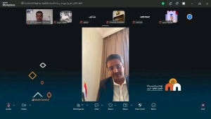 وزير الثقافة والسياحة يبحث مع إدارة مهرجان ريادة الأعمال الثقافية في اليمن سبل تعزيز الاقتصاد الإبداعي