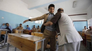تسريب اختبارات الثانوية من أجل نجاح أولاد المشرفين وقادة الحوثيين