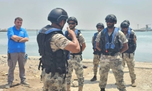 الأمم المتحدة تعلن استكمالها تنفيذ برنامج تدريبي لتعزيز قدرات خفر السواحل اليمنية