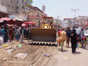 هل تنجح سلطات تعز في تنظيم الأسواق .. أم ستنفذ حملات للاستعراض المؤقت؟