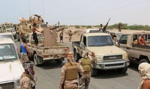 الجيش يعلن مقتل وإصابة 40 جنديا برصاص الحوثيين