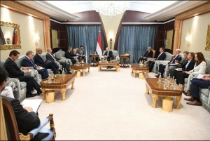 دعم دولي وإقليمي لاتفاق هدنة موسعة في اليمن