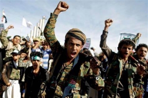 الحوثيون يهددون بقصف موانئ دول التحالف بعد انتهاء الهدنة الجارية