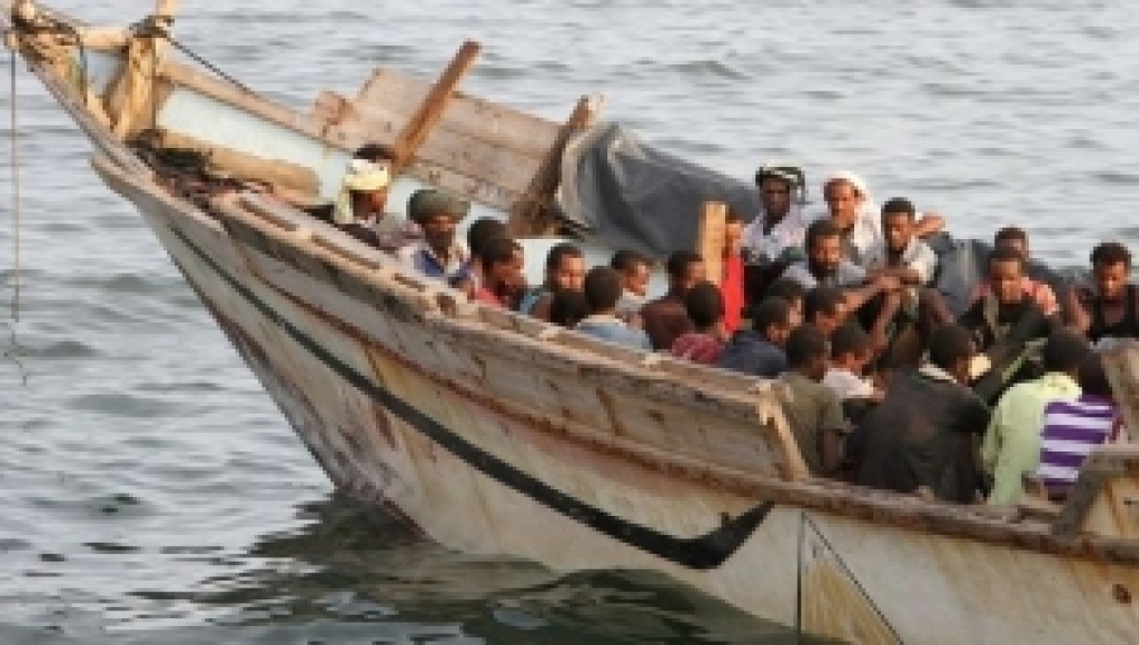 الأمم المتحدة تتوقع وفاة أكثر من 64 مهاجراً في حادثة غرق قبالة سواحل اليمن
