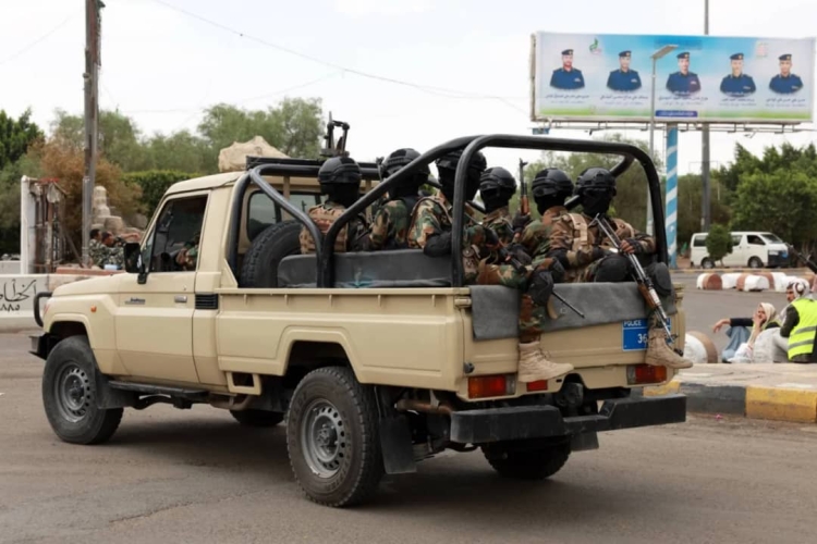 شبكة حقوقية: 161 ألف حالة انتهاك للحوثيين بحق المدنيين منذ بدء الحرب