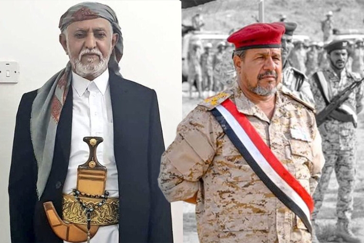 قبائل الحيمتين تحذر من أي تهاون في قضية مقتل العميد عبدالله زايد وتطالب بالتحفظ على الزايدي