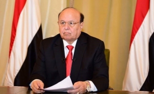 الرئاسة اليمنية ترحب بالدعوة الخليجية لعقد مشاورات في الرياض