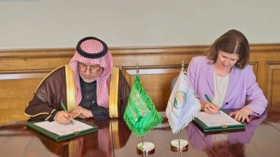 السعودية وبريطانيا توقعان على منحة مشتركة بقيمة 10 ملايين دولار لمكافحة الكوليرا في اليمن