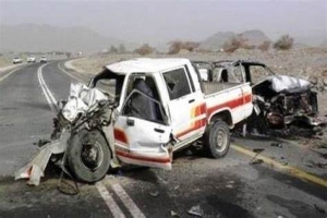 جماعة الحوثي تعلن وفاة وإصابة أكثر من 12 ألف شخص بحوادث مرورية خلال عام