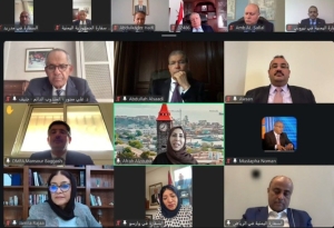 وزيرة الخارجية تبحث مع رؤساء البعثات اليمنية أولويات التحرك الدبلوماسي خلال المرحلة المقبلة