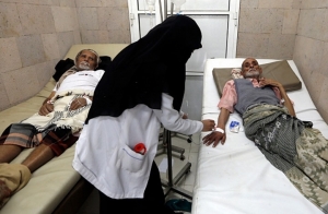 مكتب الصحة بتعز يعلن عن خطة شاملة لمكافحة تفشي الكوليرا