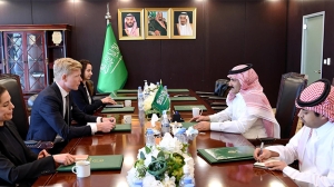 السعودية تفشل في الترتيب لاجتماع بين أعضاء المجلس الرئاسي والمبعوث الاممي