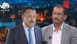 الباحث نبيل البكيري يخاطب حمود الصوفي:&quot;ستبقى صغيرا منبوذا مهما حاولت إرتداء ثياب الواعظين&quot;