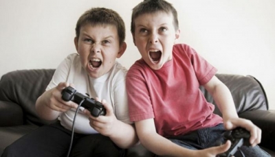 دراسة: ألعاب الفيديو قد تهدد صحة قلب الأطفال