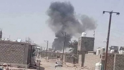 مليشيا الحوثي ترتكب مجزرة في مأرب ضحيتها 21 مدنياً بينهم طفلة