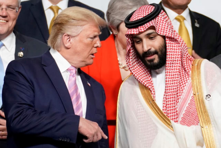 ترامب وولي العهد السعودي يوقعان وثيقة شراكة اقتصادية ويشهدان اتفاقيات استراتيجية في الدفاع والطاقة والبيئة