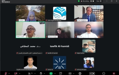 سام وأمهات المختطفين تنفذان ندوة حوارية لمناقشة مسارات العدالة الانتقالية في اليمن وسوريا