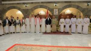 وفد حوثي يصل العاصمة السعودية الرياض رفقة وسطاء عمانيين