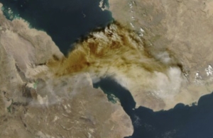 مختص بيئي يحذّر من تأثيرات بركان &quot;هايلي غوبي&quot; على البيئة اليمنية