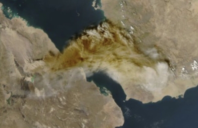 مختص بيئي يحذّر من تأثيرات بركان &quot;هايلي غوبي&quot; على البيئة اليمنية