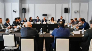 قيادي حوثي يلمّح إلى تقدّم في مشاورات الأسرى والمختطفين الجارية في مسقط