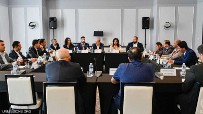 قيادي حوثي يلمّح إلى تقدّم في مشاورات الأسرى والمختطفين الجارية في مسقط