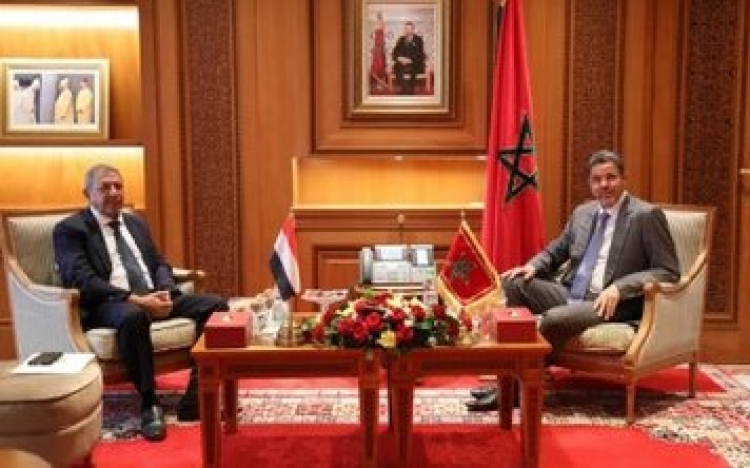 توقيع مذكرة تفاهم بين اليمن والمغرب تهدف لتعزيز التعاون القضائي بين البلدين