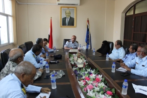 رئاسة مصلحة خفر السواحل تدعو إلى دعم قواتها بموجب مؤتمر الرياض لمكافحة التهريب