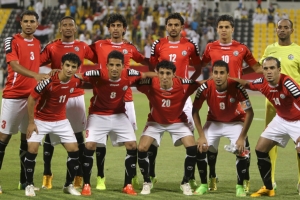 اليمن في المجموعة الثانية من تصفيات كأس آسيا 2023