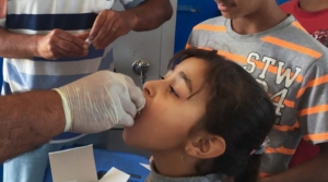مكتب الصحة في تعز يعلن موعد اطلاق حملة التحصين ضد الكوليرا