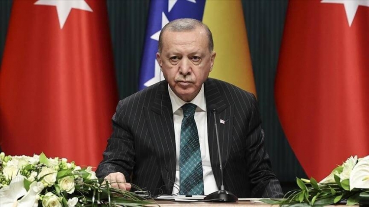أردوغان: تلقينا طلبا من السعودية بخصوص &quot;المسيرات&quot; المسلحة