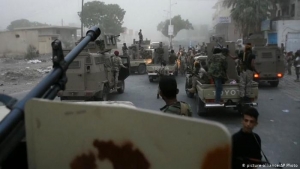 المجلس الانتقالي المدعوم من الإمارات يطلق عملية عسكرية في “أبين”