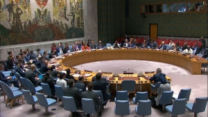 المبعوث الأممي يطلع مجلس الأمن بالتطورات الأخيرة في اليمن