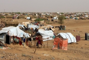 الأمم المتحدة: 40 % من النازحين في اليمن معرضين لخطر الحرائق والفيضانات
