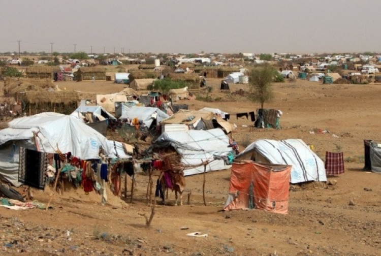 الأمم المتحدة: 40 % من النازحين في اليمن معرضين لخطر الحرائق والفيضانات