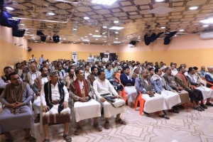 مأرب: لقاء رمضاني للمجلس الأعلى للمقاومة الشعبية يضم قيادات ووجهاء إقليمي الجند وعدن