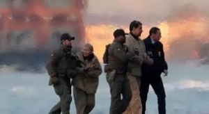 الرئيس الفنزويلي "مادورو" يساق مكبلا لمحكمة أميركية بتهمة الاتجار بالمخدرات