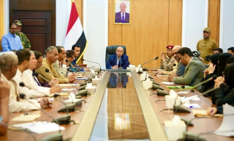 عضو مجلس القيادة “الخنبشي”: لن نسمح بعد اليوم برفع صور عيدروس الزبيدي في حضرموت