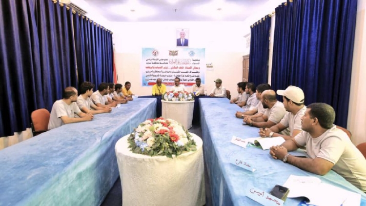 بدء تأهيل 15 حكماً في كرة الطائرة بمأرب