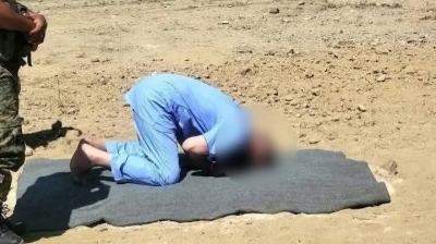 السلطات القضائية في تعز تنفذ حكم إعدام بحق مدان بجريمة قتل
