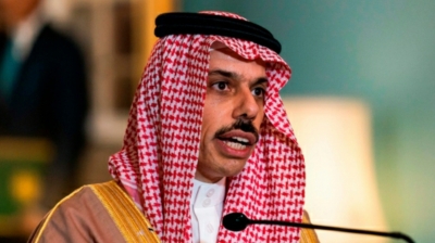 وزير خارجية السعودية في سوريا لأول مرة منذ 12 عامًا
