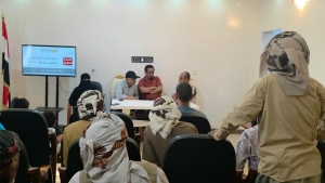 اللجنة الوطنية للتحقيق تنفذ جلستي استماع لذوي ضحايا الاعتقال التعسفي في المخا والشمايتين والمقاطرة